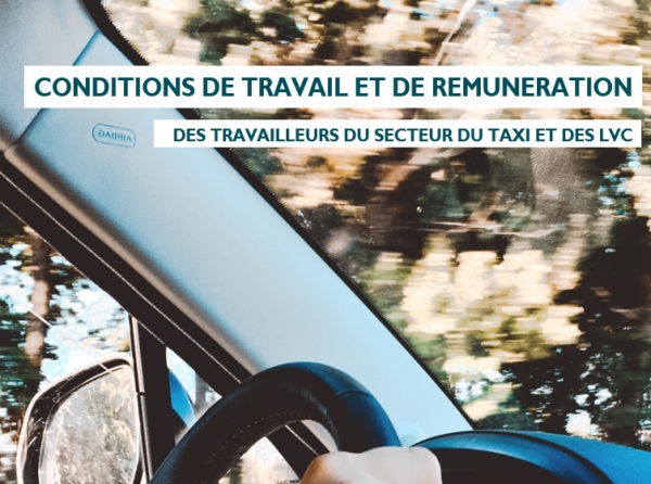 Conditions sociales sectorielles